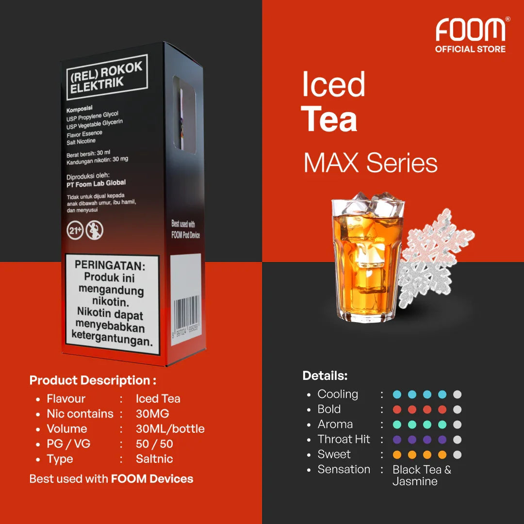 Max Iced Tea