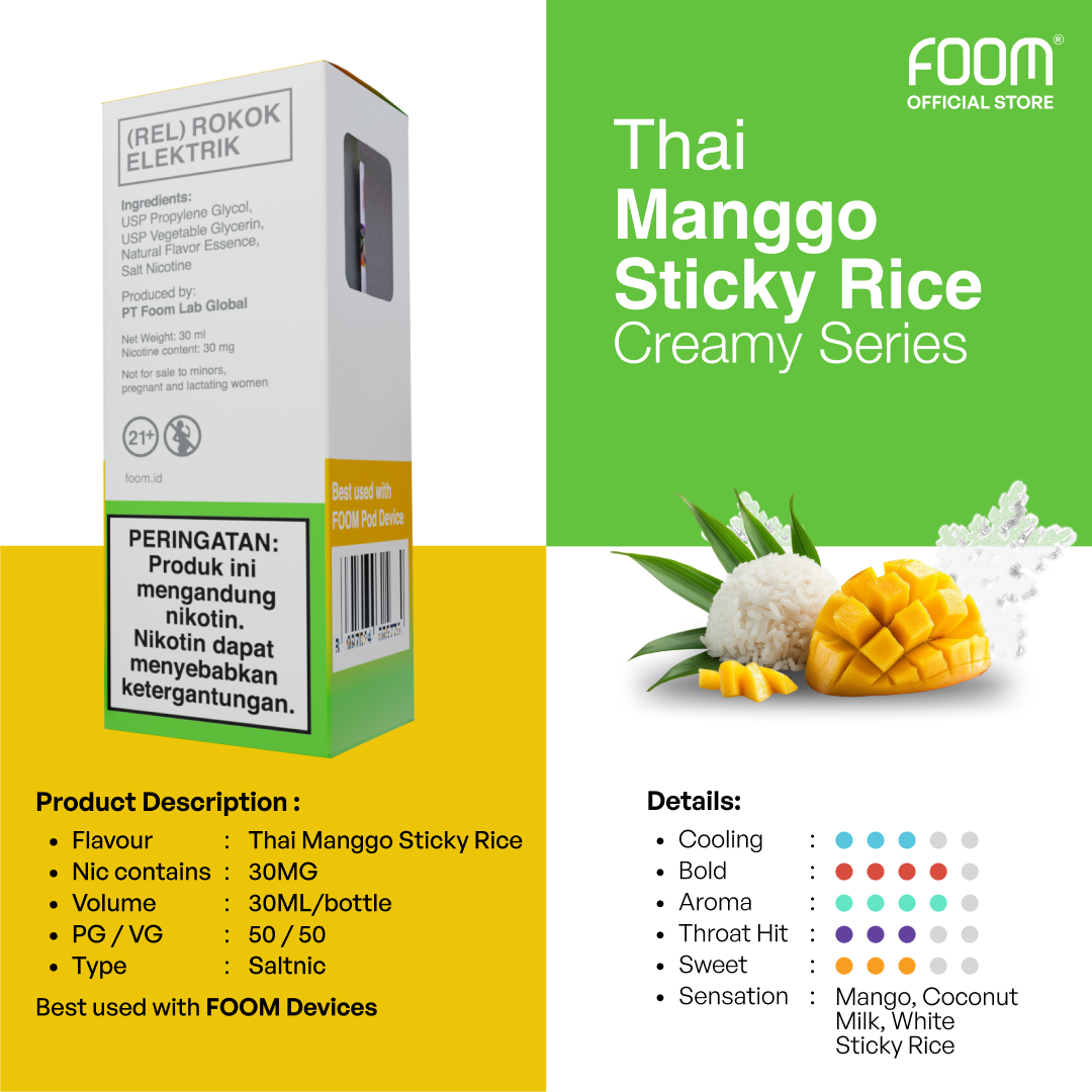 Thai Mango SR