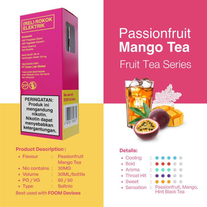 Passionfruit Mango Tea
