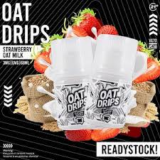 Oatdrips Future Strawberry Oat