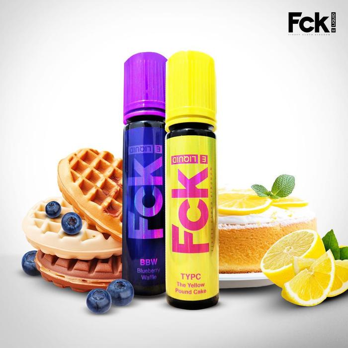 FCK Freebase 60ml