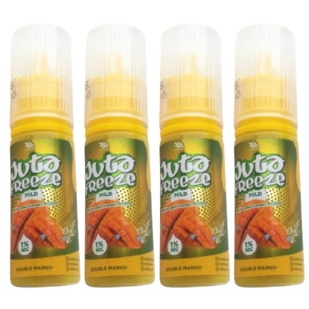 Juta Freeze mango 15ml
