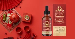 Lunar Strawberry Cheesecake