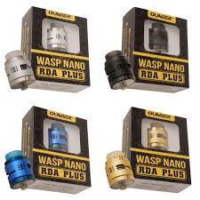 wasp nano RDA plus